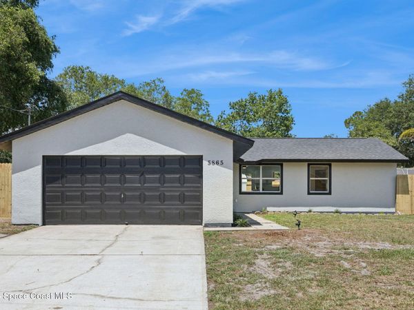 5865 Granite Lane , Cocoa, FL 32927