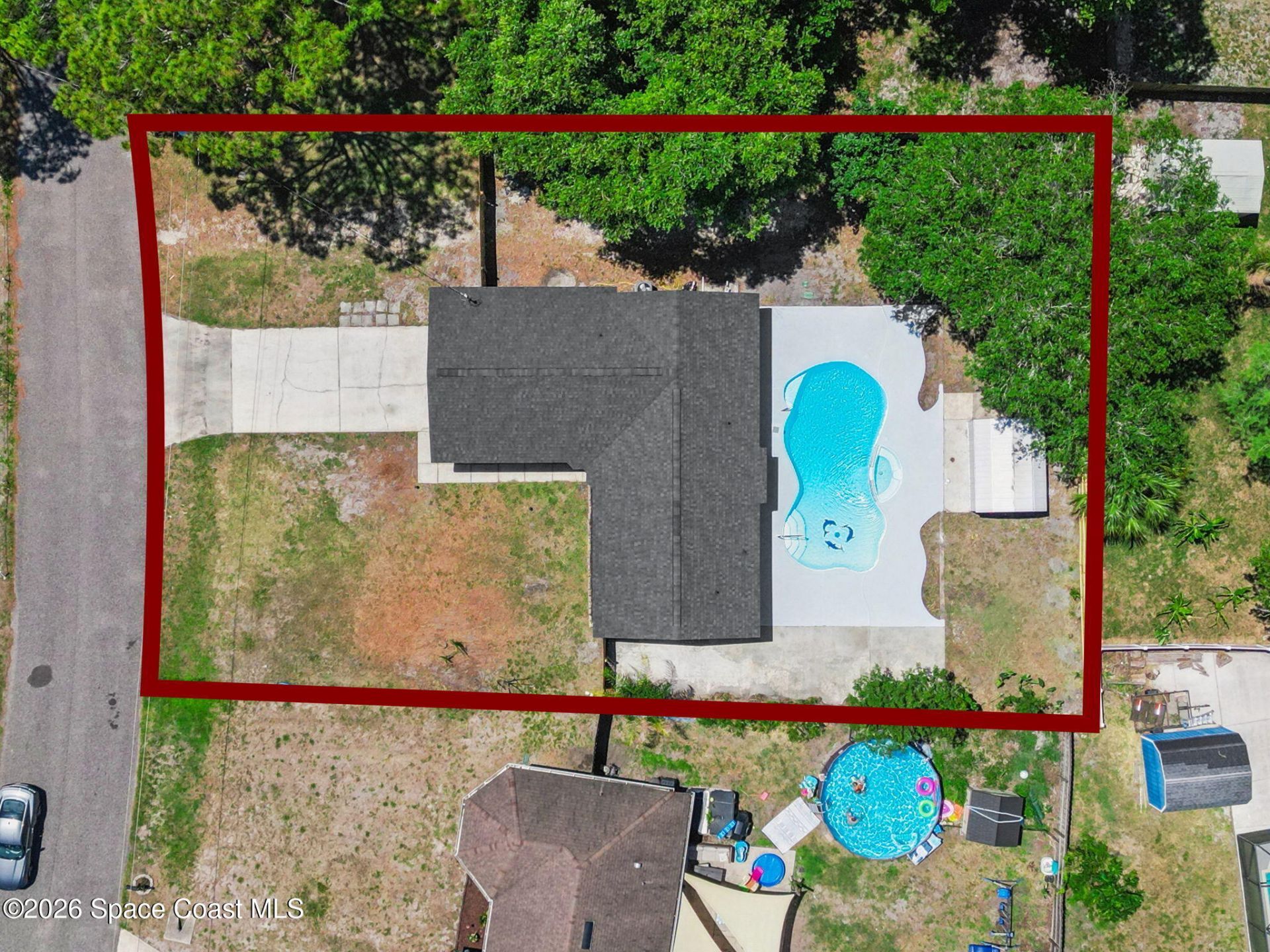 5865 Granite Lane , Cocoa, FL 32927 Photo