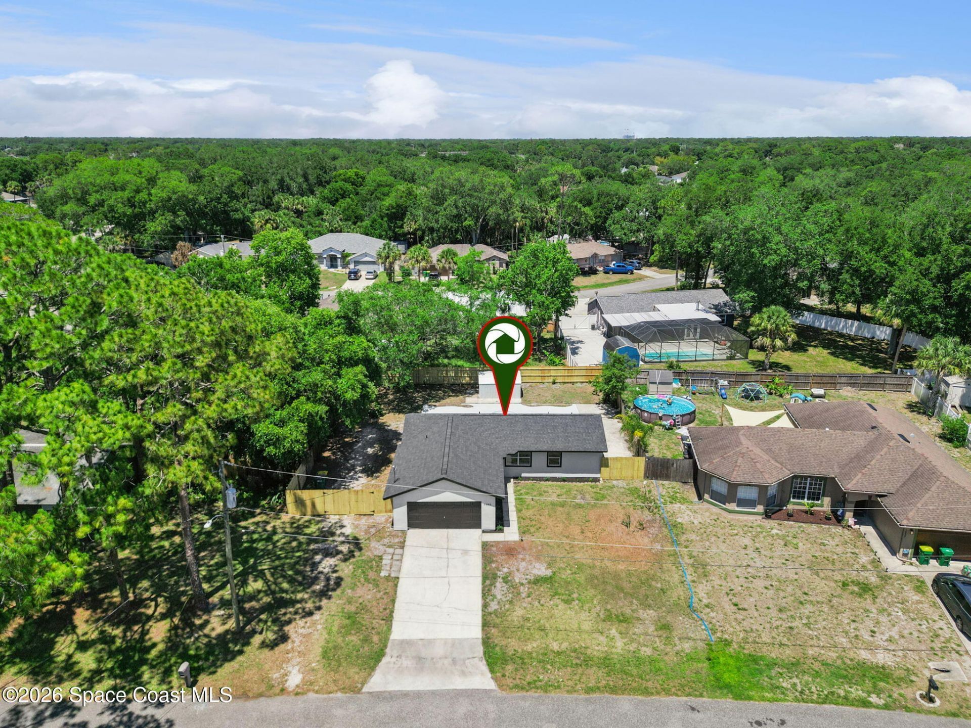 5865 Granite Lane , Cocoa, FL 32927 Photo