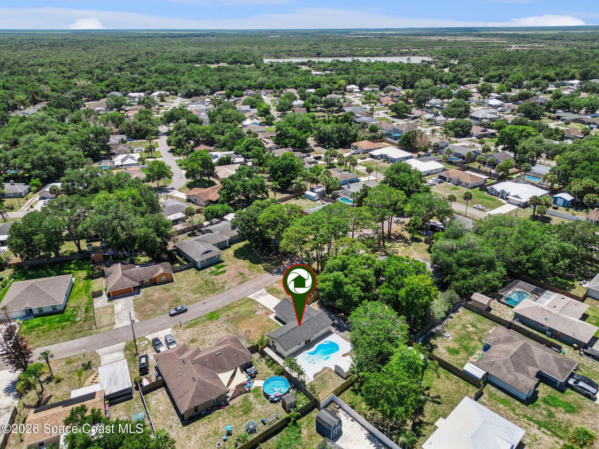 5865 Granite Lane , Cocoa, FL 32927 Photo