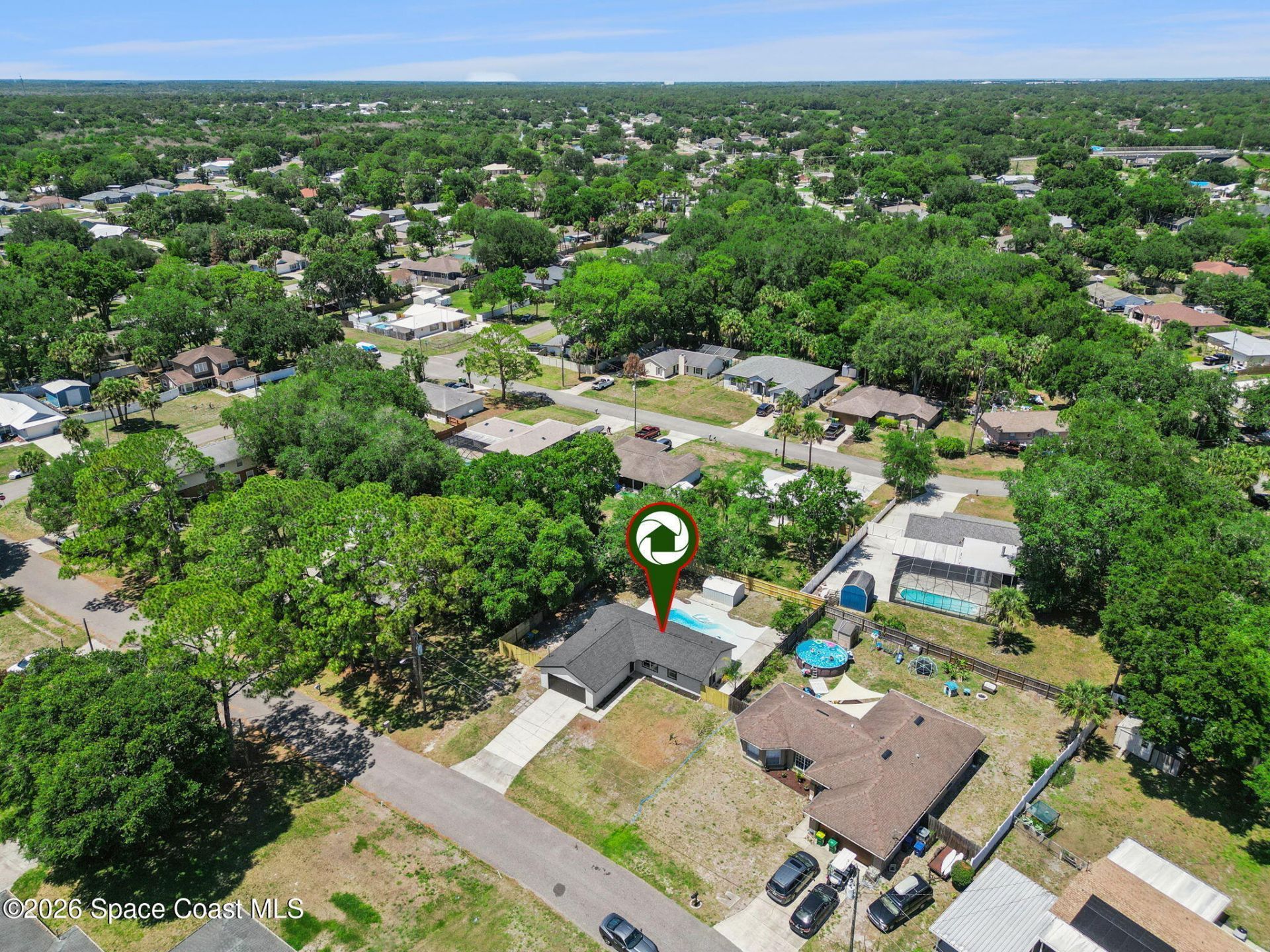 5865 Granite Lane , Cocoa, FL 32927 Photo