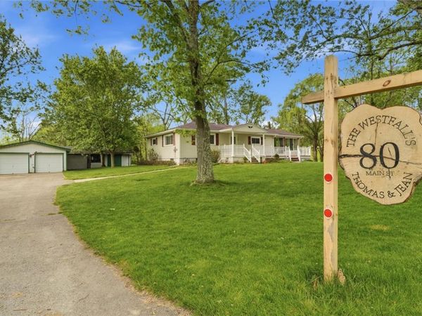 80 MAIN STREET , Taylorstown, PA 15365