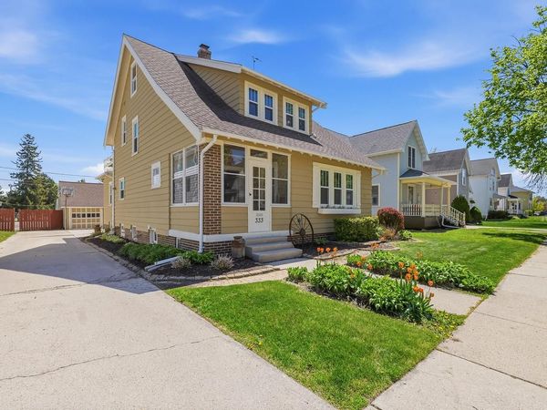 333 Stafford STREET, Plymouth, WI 53073