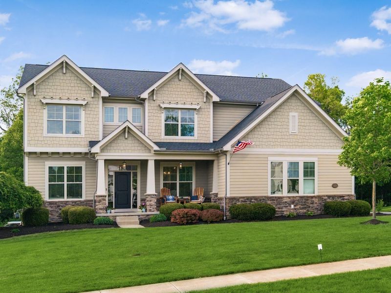 1002 Rambling Brook Way, Delaware, OH 43015 Photo 2