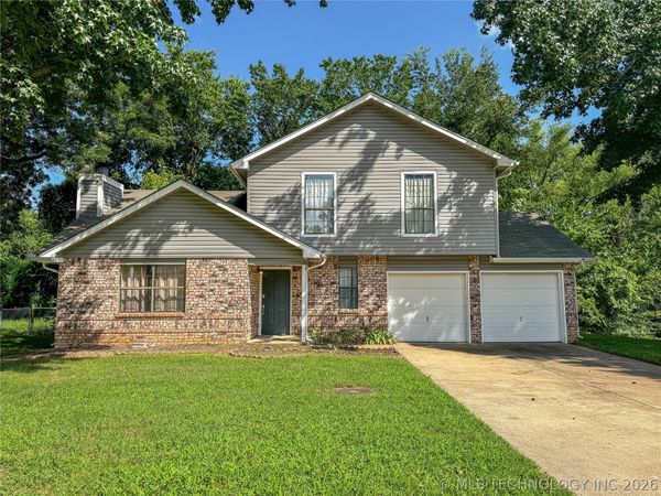 5405 S Lions Avenue , Broken Arrow, OK 74011
