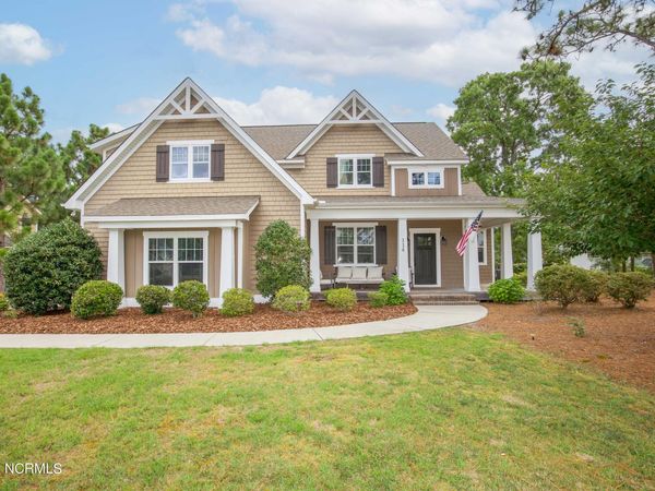 114 Hammerstone Circle, Whispering Pines, NC 28327
