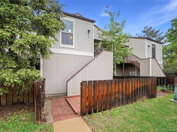4733 Tantra Drive , Unit H6, Boulder, CO 80305