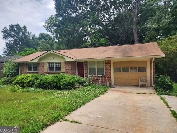 898 Pine Roc Drive, Stone Mountain, GA 30083
