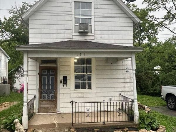 149 W Pleasant Street, Hillsboro, OH 45133