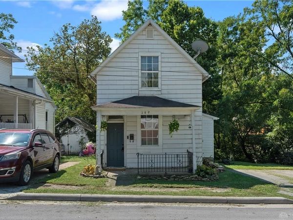 149 W Pleasant Street, Hillsboro, OH 45133