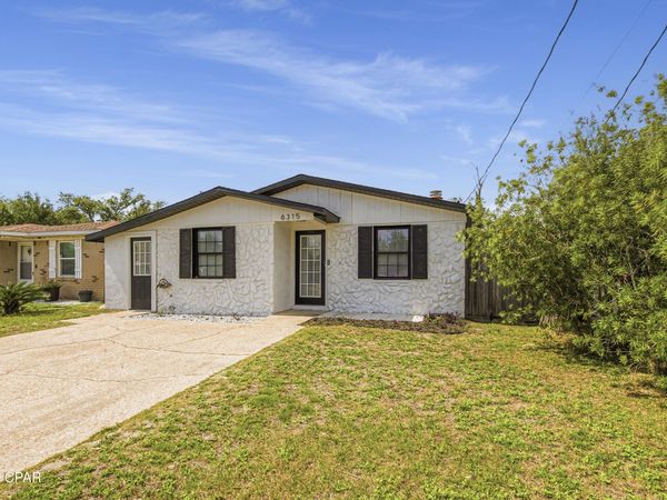 6315 Pridgen Street, Panama City, FL 32404