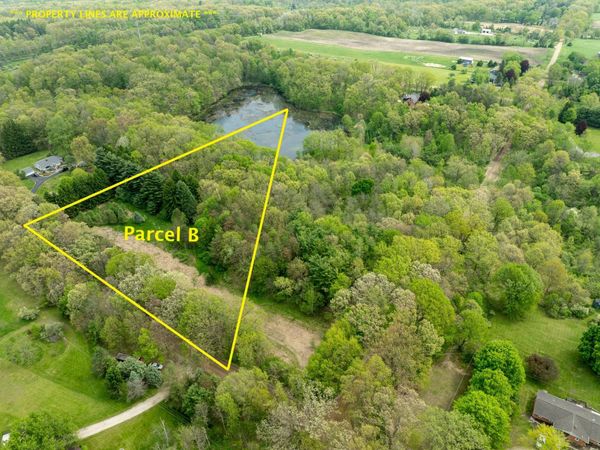 VL Tipsico Lake Rd Parcel B, Fenton, MI 48430