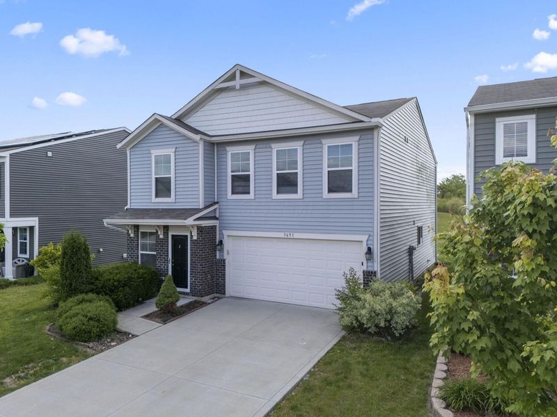 3691 Sugarbark Drive , Canal Winchester, OH 43110 Photo 2