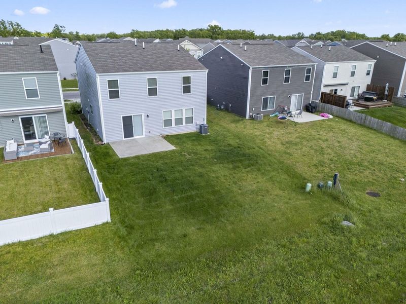 3691 Sugarbark Drive , Canal Winchester, OH 43110 Photo 44