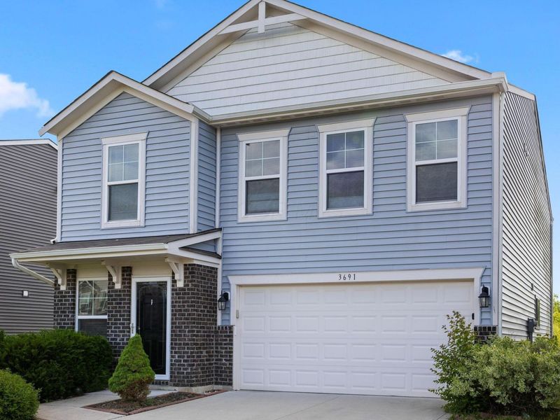 3691 Sugarbark Drive , Canal Winchester, OH 43110 Photo 5