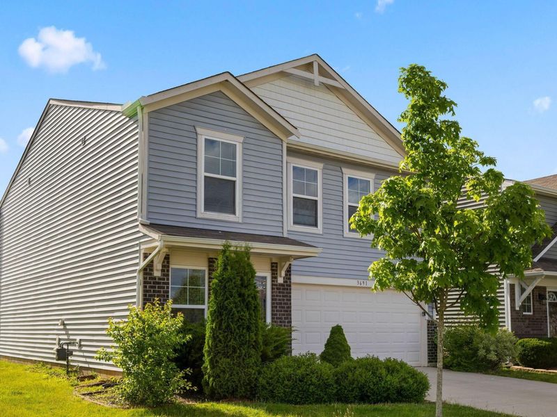 3691 Sugarbark Drive , Canal Winchester, OH 43110 Photo 6
