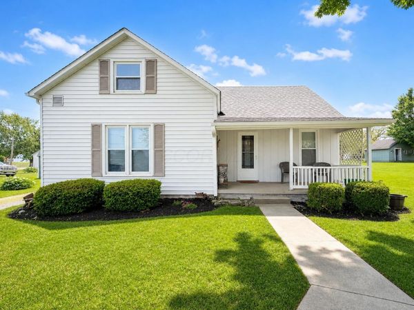 1109 Greenwood Street , Bellefontaine, OH 43311