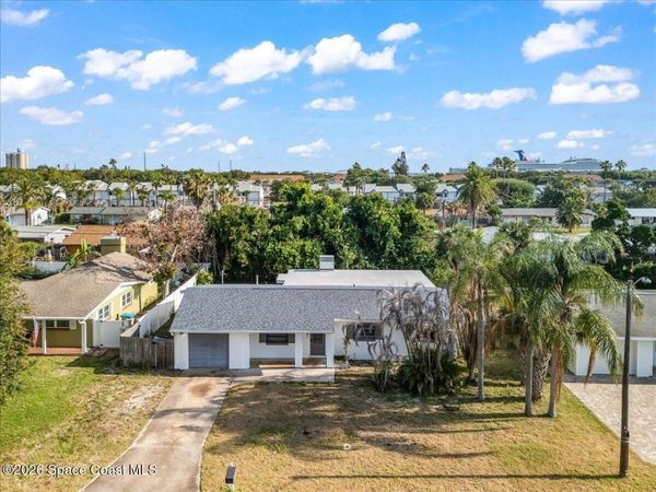 218 Harbor Drive , Cape Canaveral, FL 32920