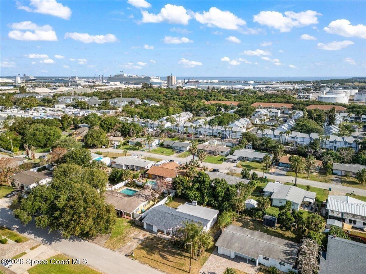 218 Harbor Drive , Cape Canaveral, FL 32920 Photo