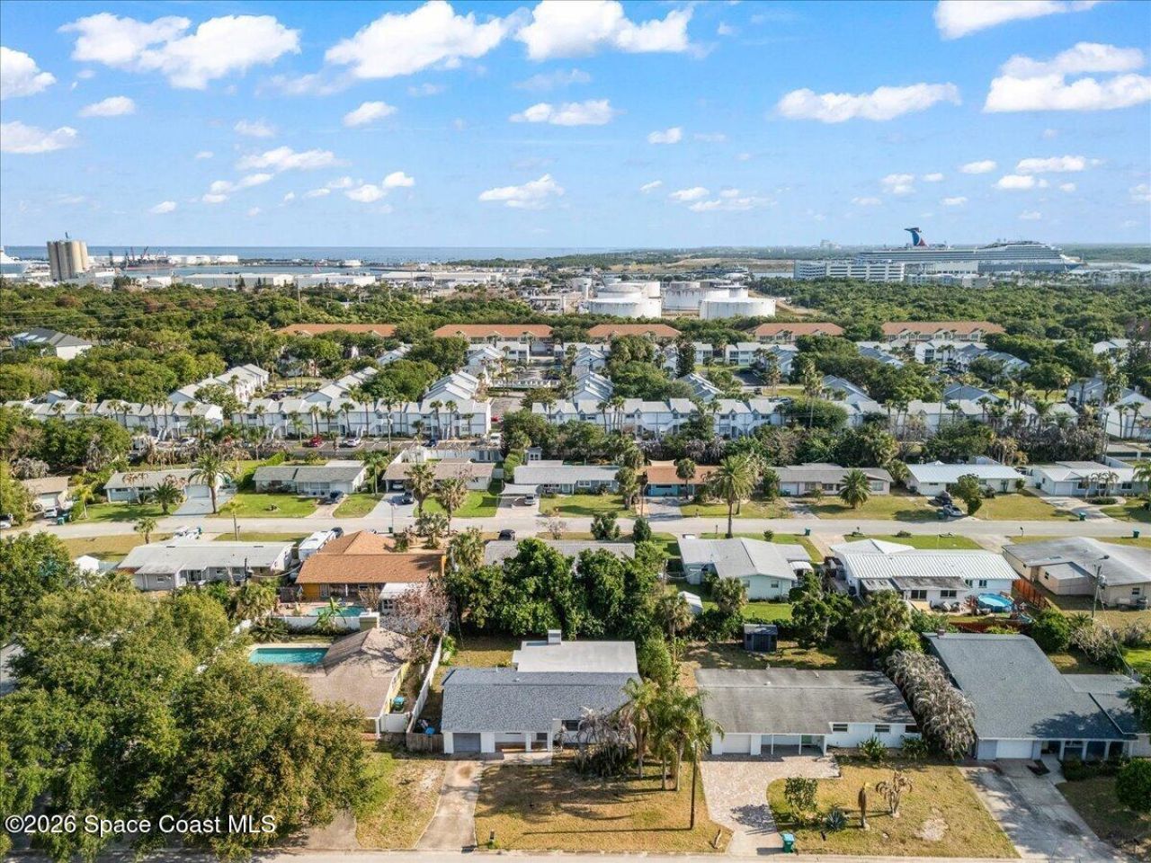 218 Harbor Drive , Cape Canaveral, FL 32920 Photo
