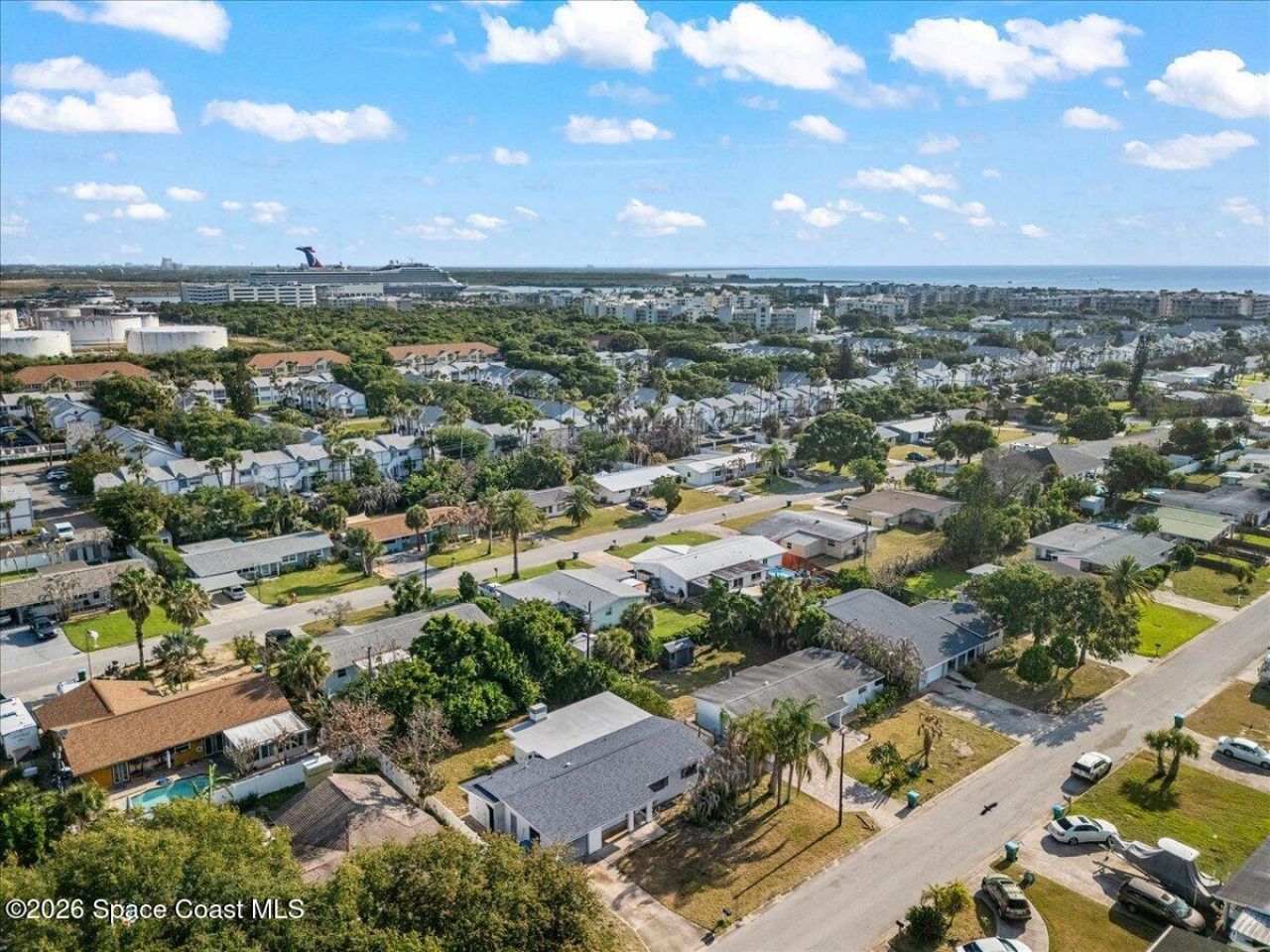 218 Harbor Drive , Cape Canaveral, FL 32920 Photo