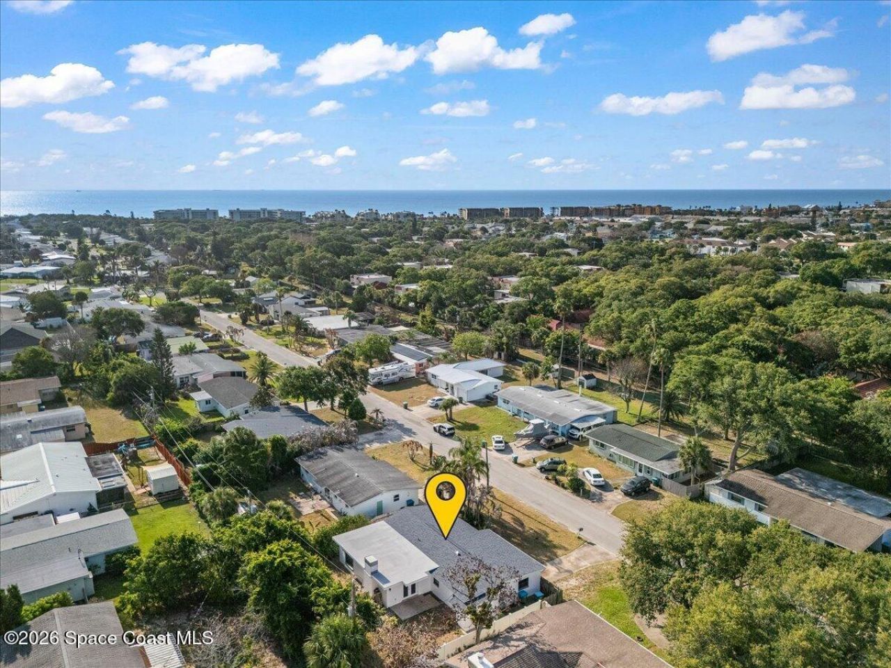 218 Harbor Drive , Cape Canaveral, FL 32920 Photo