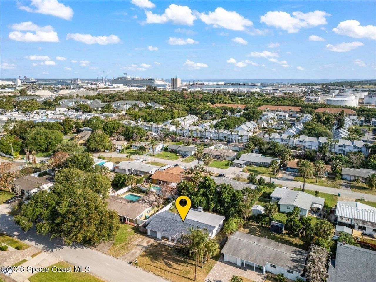 218 Harbor Drive , Cape Canaveral, FL 32920 Photo