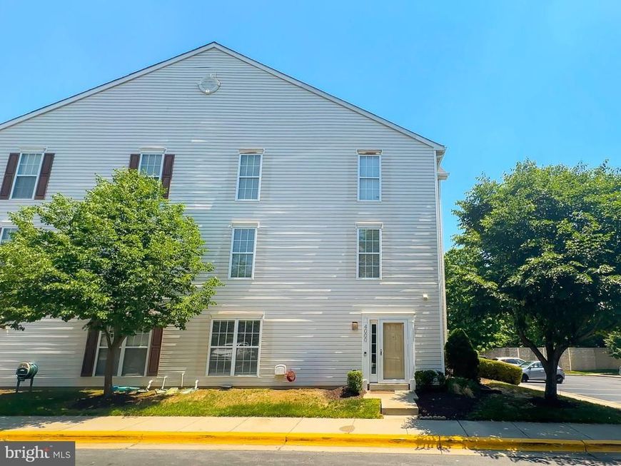 4000 Eastview Court , Bowie, MD 20716 Main Photo
