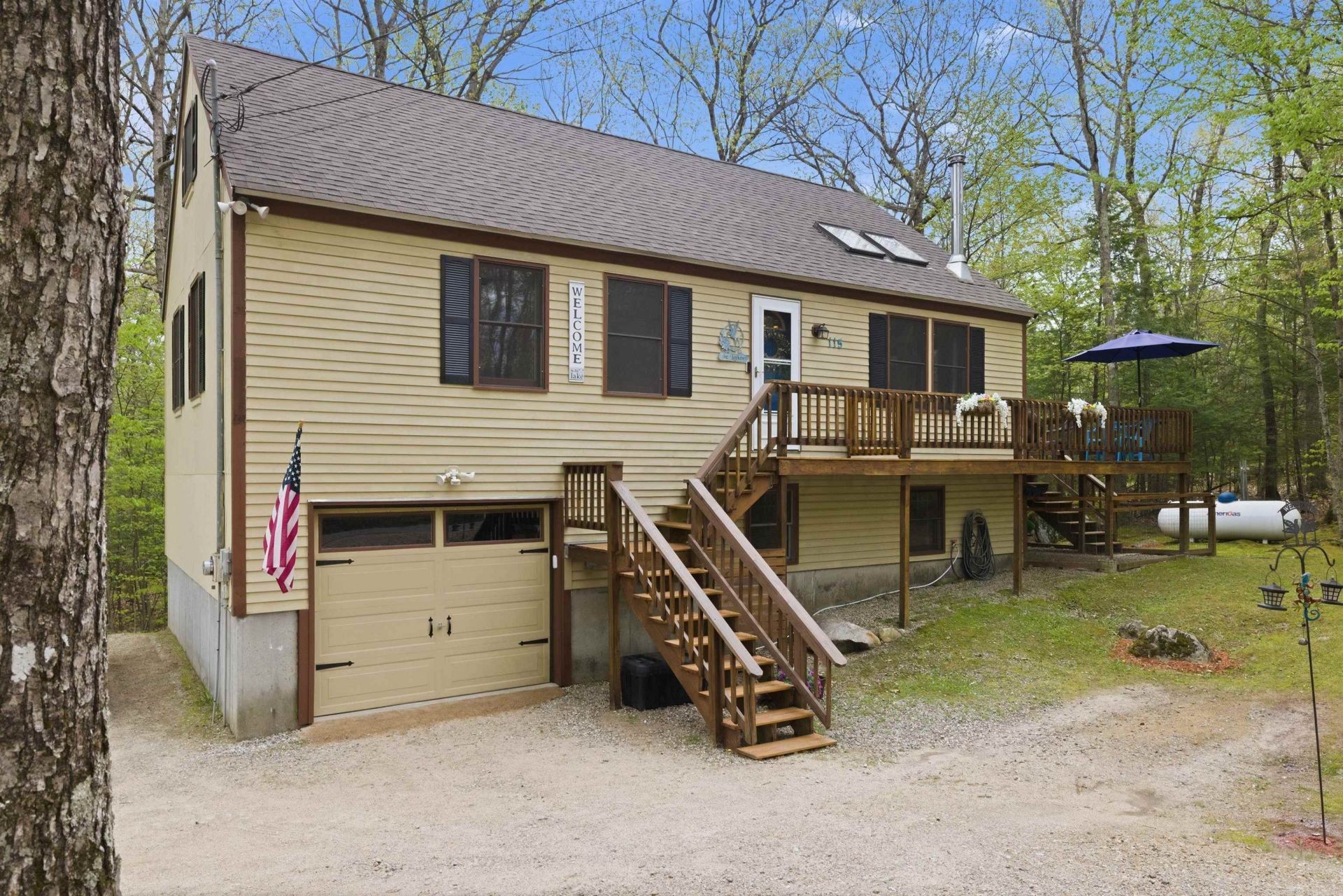 115 Wintersport Street, Moultonborough, NH 03254 Main Photo