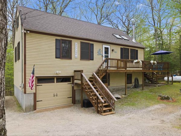 115 Wintersport Street, Moultonborough, NH 03254
