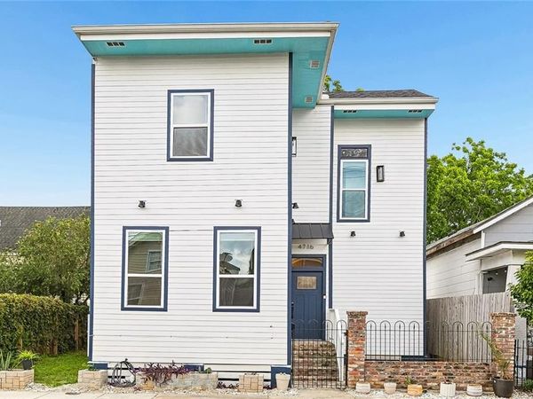 4716 S LIBERTY Street, New Orleans, LA 70115