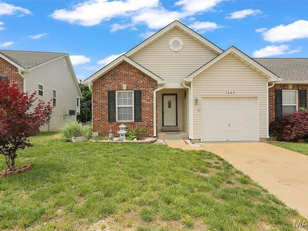 1659 Vine School Road, Herculaneum, MO 63048