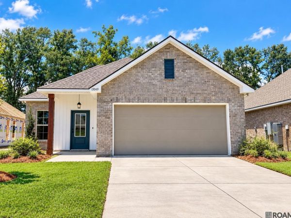 13049 Ducks Landing St, Gonzales, LA 70737