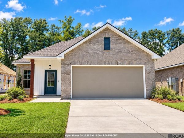 13049 Ducks Landing St, Gonzales, LA 70737