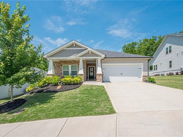 422 Murphy Avenue , Canton, GA 30114