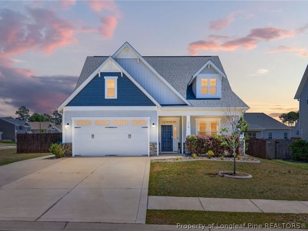 716 Stonebriar Avenue, Raeford, NC 28376