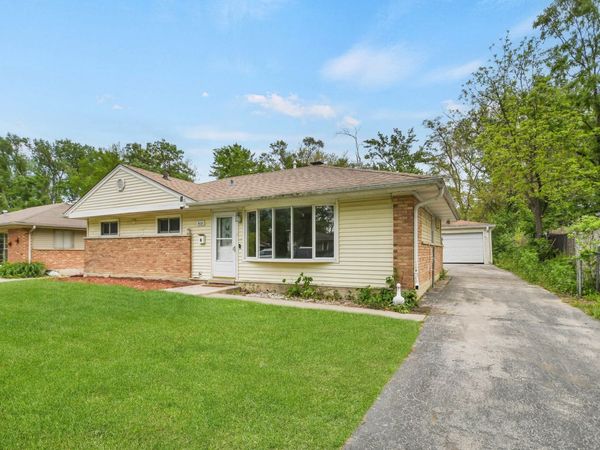 419 S Orchard Drive , Park Forest, IL 60466