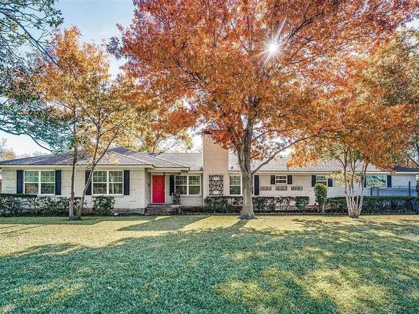 5730 Forest Lane, Dallas, TX 75230