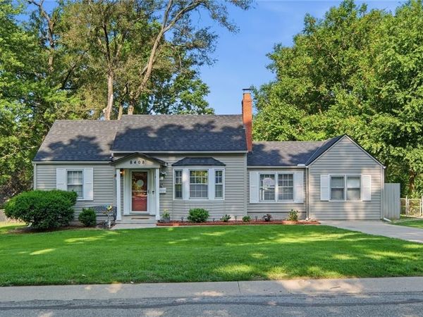 8408 Riley Street, Overland Park, KS 66212