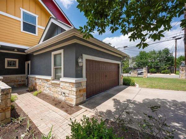 1009 Taulbee LN, Unit E, Austin, TX 78757