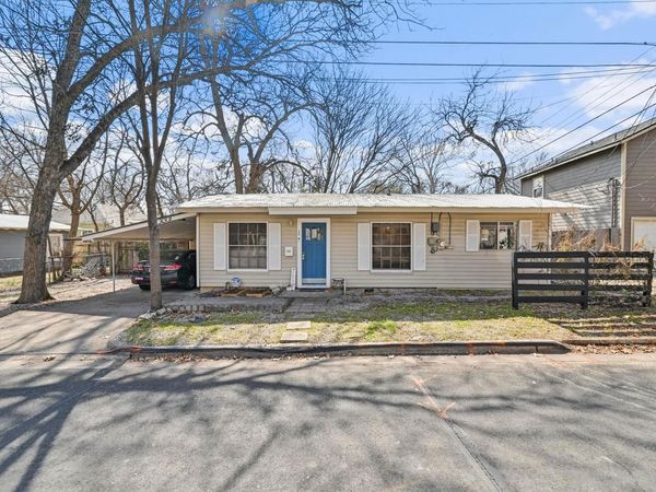 4530 Avenue D , Unit B, Austin, TX 78751
