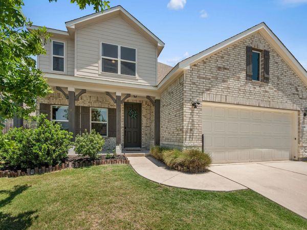 229 Long Canyon LN, Georgetown, TX 78628