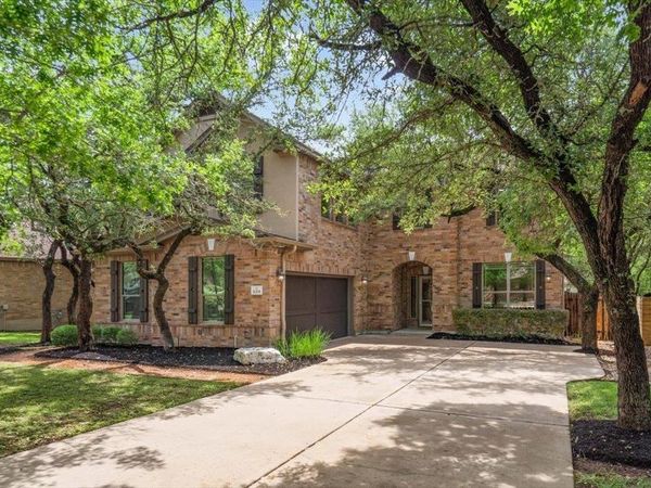 11208 Bastogne LOOP, Austin, TX 78739