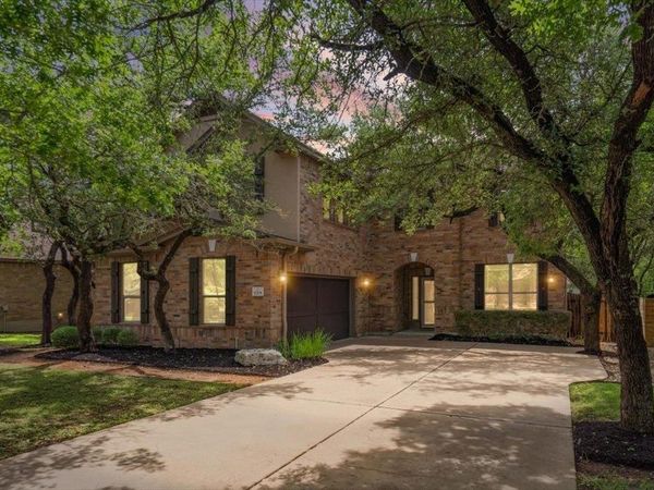 11208 Bastogne LOOP, Austin, TX 78739
