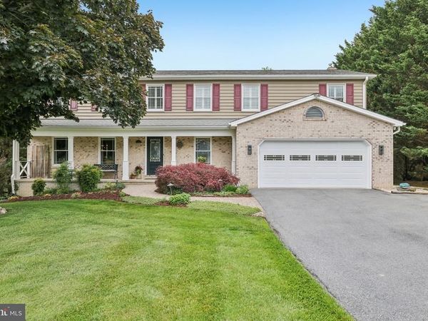 6631 CHRISTY ACRES CIRCLE, MOUNT AIRY, MD 21771