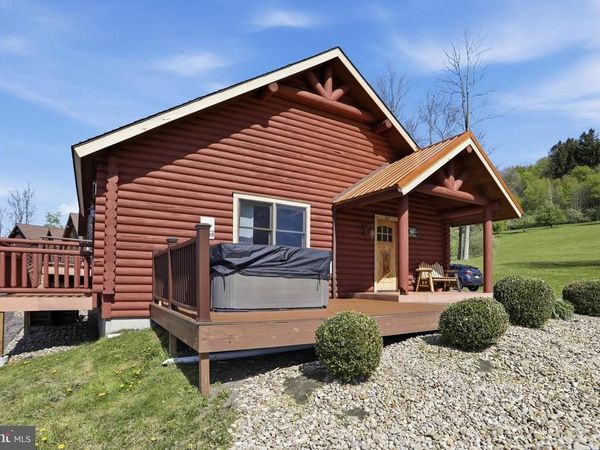 161 CABIN LODGE ROAD, MC HENRY, MD 21541