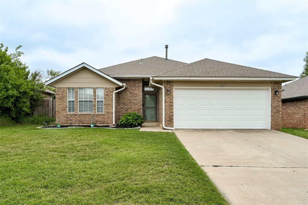 520 NW 172nd Place, Edmond, OK 73012 Main Photo