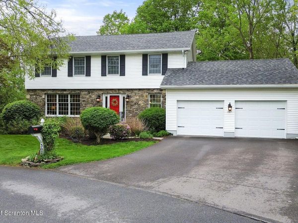 307 Stoney Creek Road, South Abington Twp, PA 18411