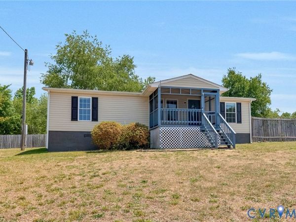 2100 Mitchells Mill Road , Aylett, VA 23009