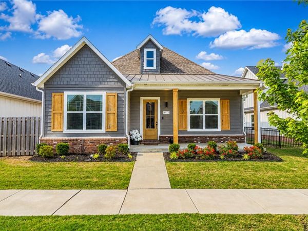 6777 Somerset Place, Springdale, AR 72762